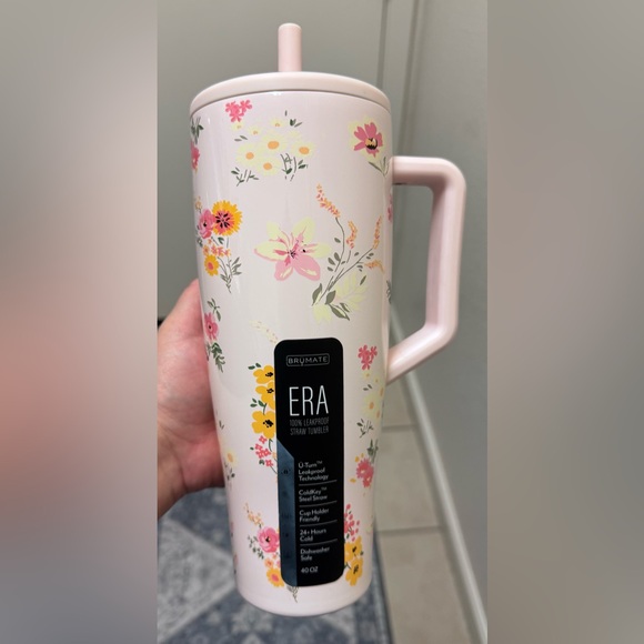 BRUMATE Other - BrüMate 40oz Limited Edition Era “WILDFLOWER MEADOW”